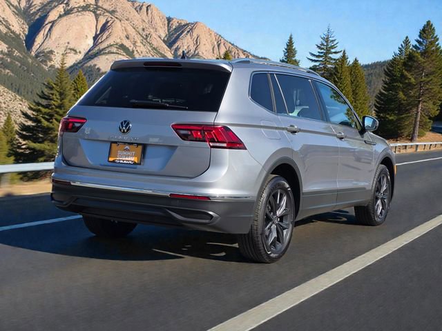 Used 2024 Volkswagen Tiguan Wolfsburg Edition image 7