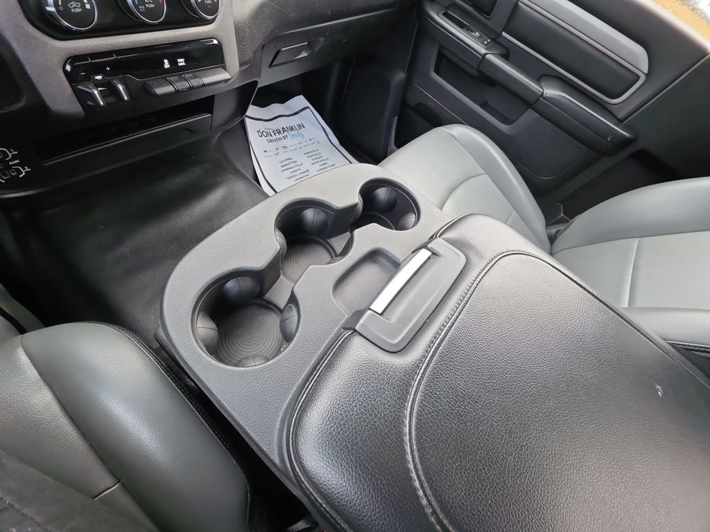 Used 2021 RAM 2500 Tradesman image 12