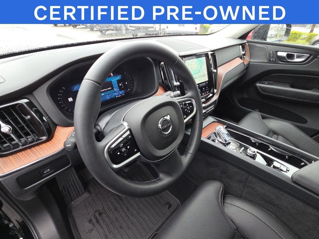 Used 2023 Volvo XC60 B5 Ultimate w/ Climate Package AWD/4WD image 7