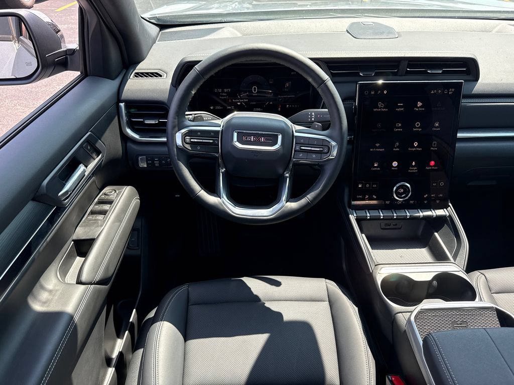 New 2026 GMC Terrain Elevation w/ Elevation Premium Package AWD/4WD image 28