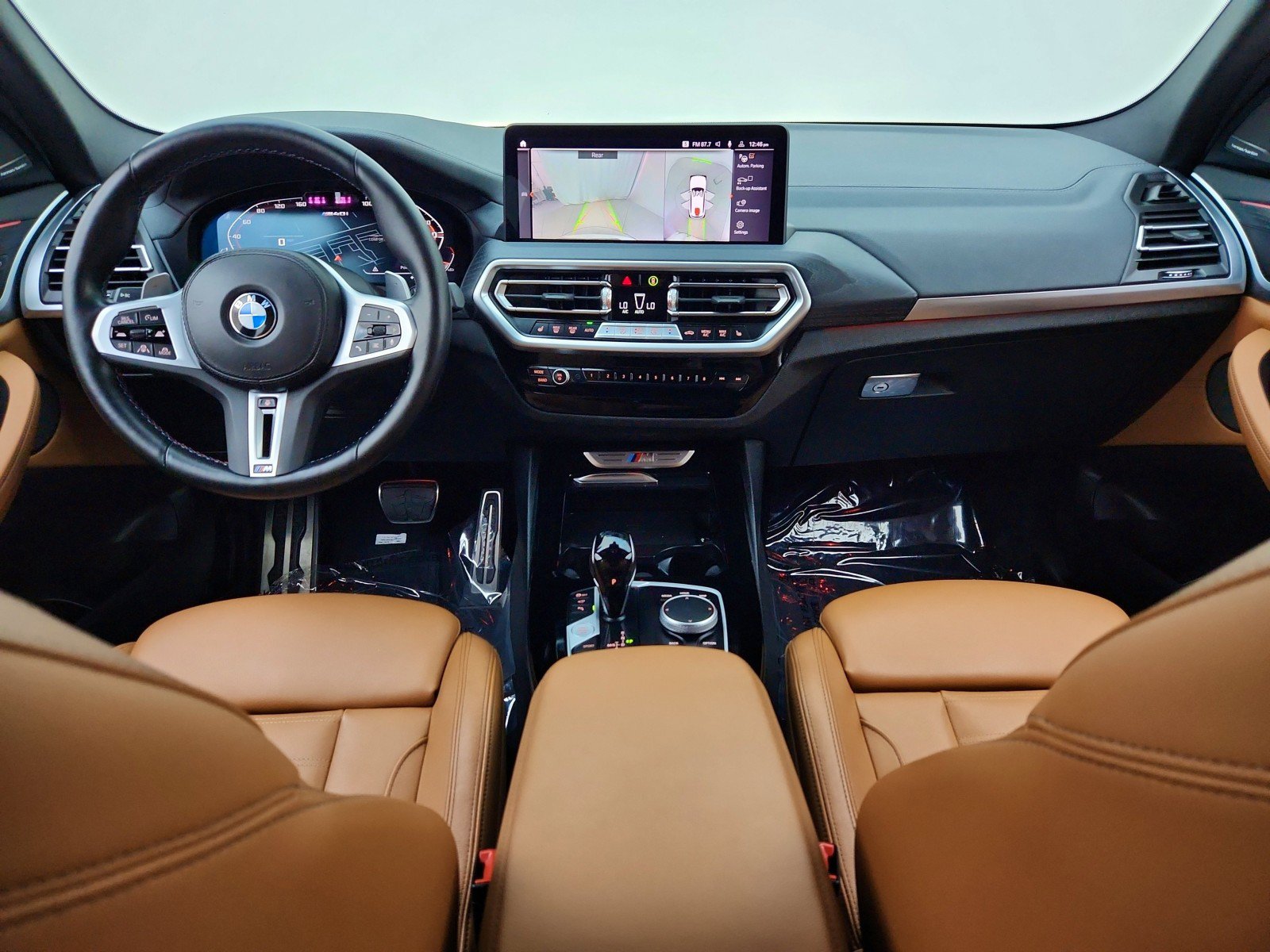 Used 2023 BMW X3 M40i AWD/4WD image 24
