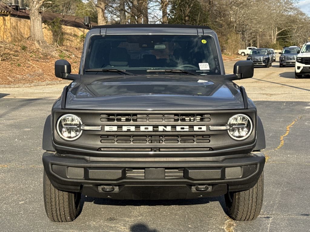 New 2026 Ford Bronco Big Bend image 2