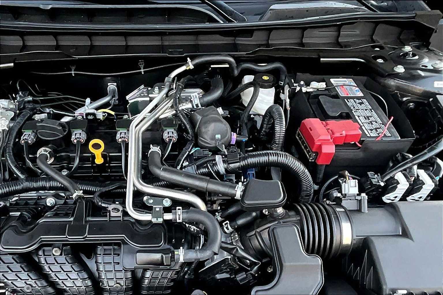 New 2025 Nissan Altima 2.5 S image 16