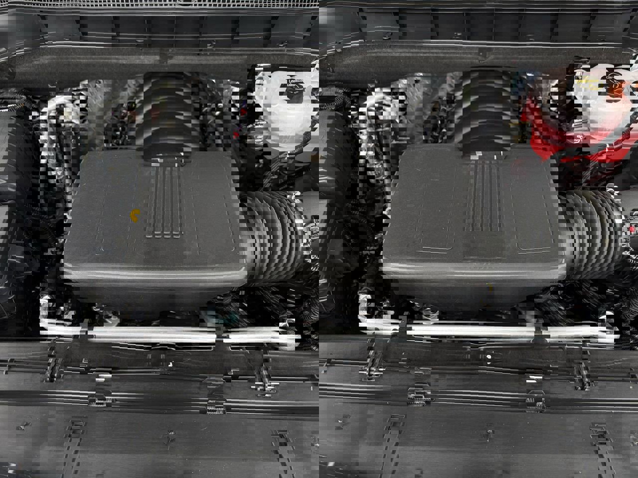 New 2026 Chevrolet Suburban Z71 w/ Z71 Off-Road Package image 24