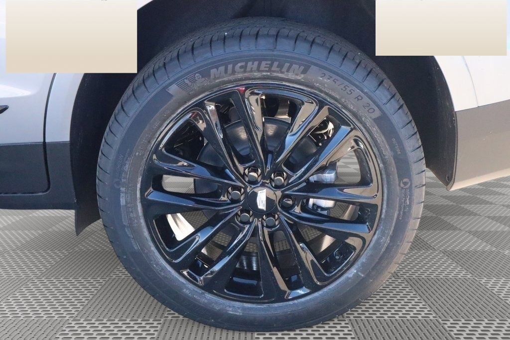 New 2026 Cadillac XT5 Luxury w/ LPO, ONYX Package image 20