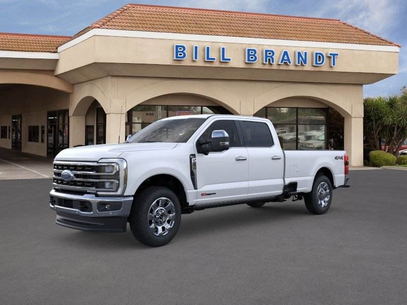 New 2026 Ford F250 King Ranch w/ Chrome Package AWD/4WD image 6