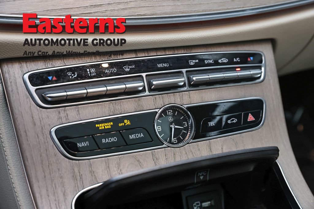 Used 2019 Mercedes-Benz E 450 4MATIC Coupe w/ AMG Line Package image 18