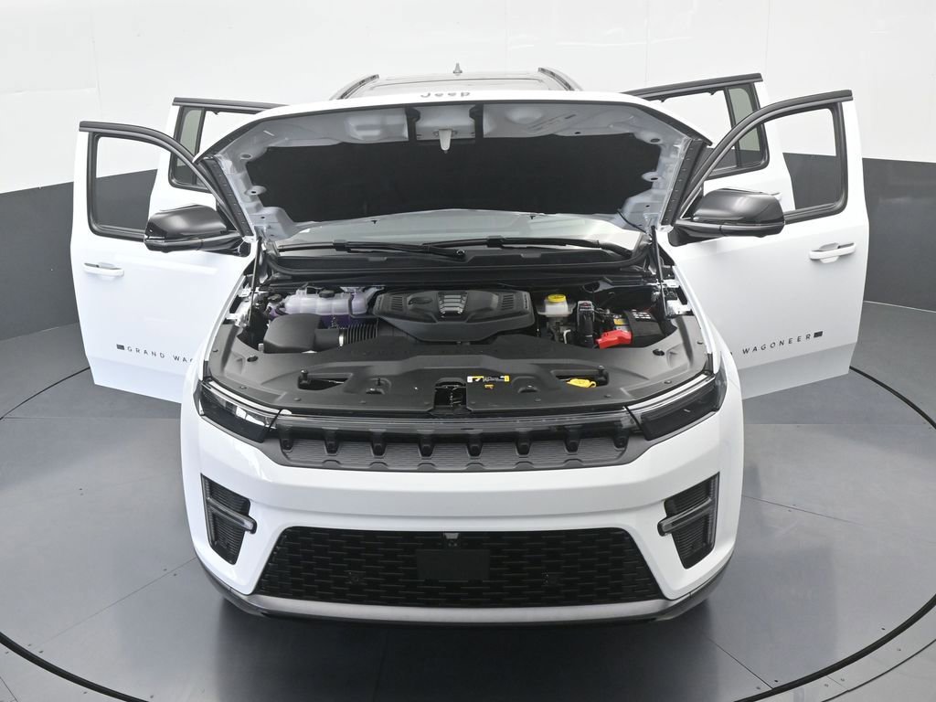 New 2026 Jeep Grand Wagoneer Summit image 71