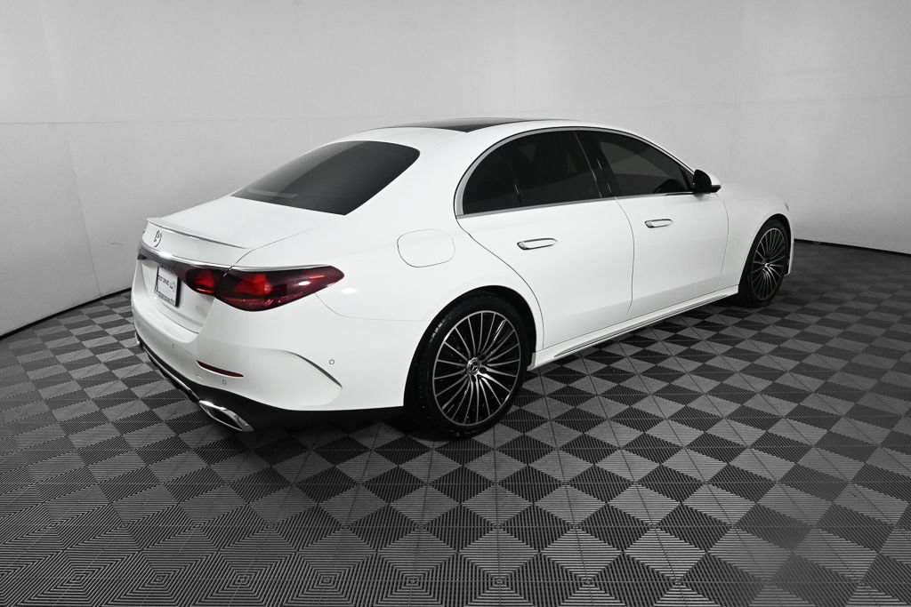 Used 2026 Mercedes-Benz E 350 Sedan image 25