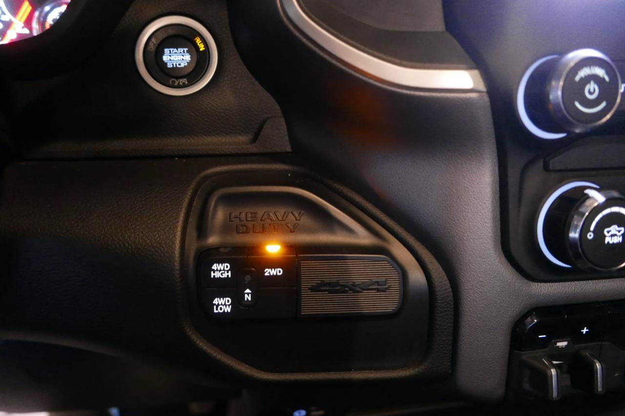 Used 2024 RAM 2500 Big Horn AWD/4WD image 19