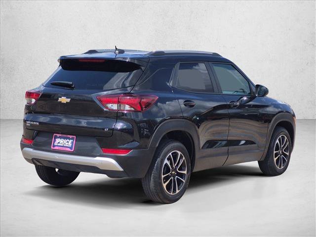 Used 2025 Chevrolet TrailBlazer LT AWD/4WD image 5