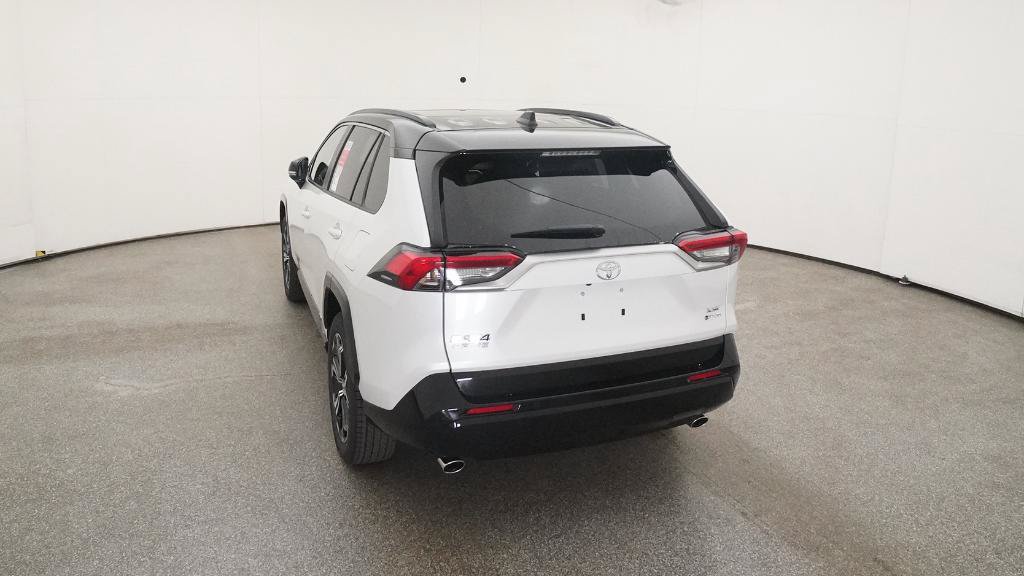 New 2025 Toyota RAV4 XSE w/ Premium Package AWD/4WD image 9
