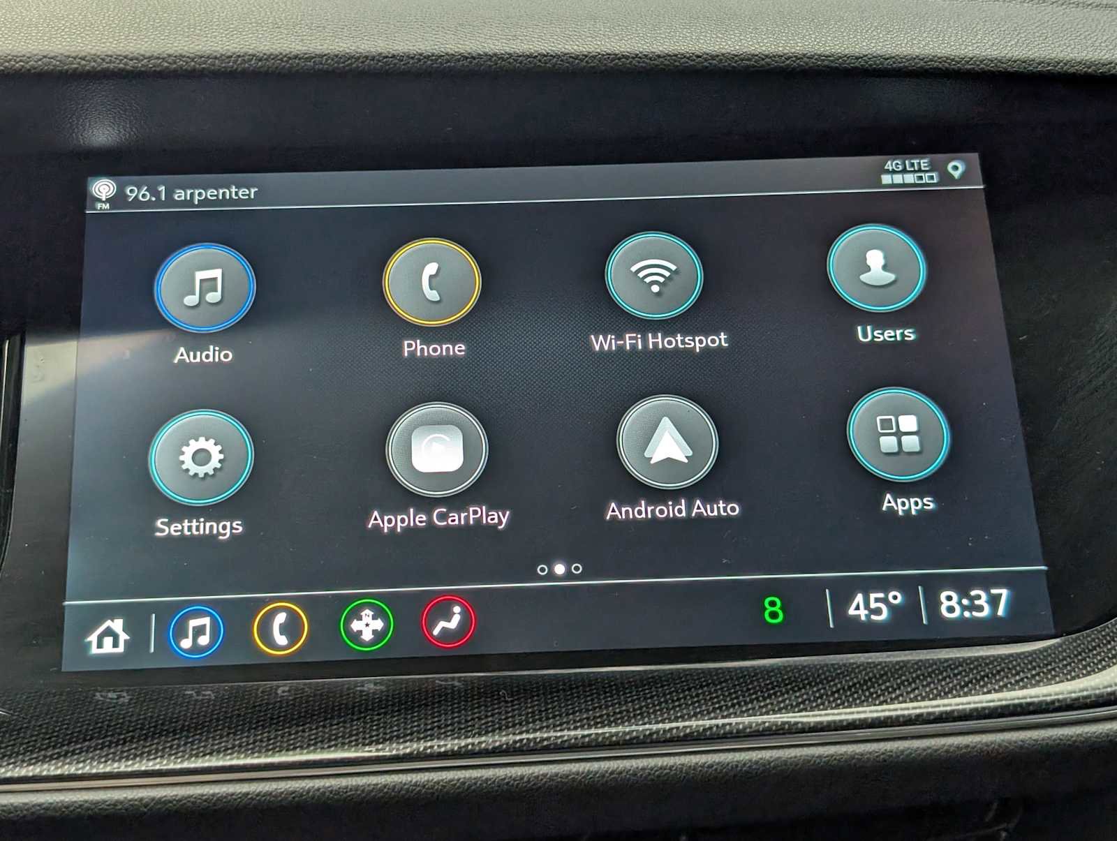 Certified 2023 Buick Envision Essence AWD/4WD image 25
