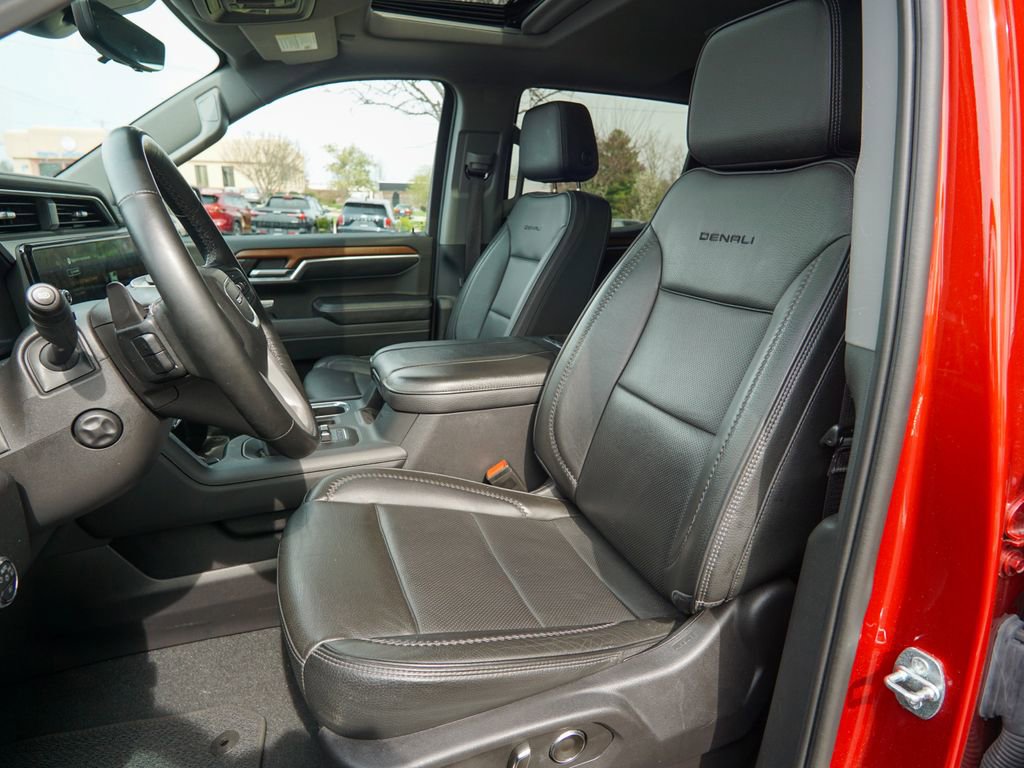 Used 2023 GMC Sierra 1500 Denali w/ Denali Reserve Package image 23