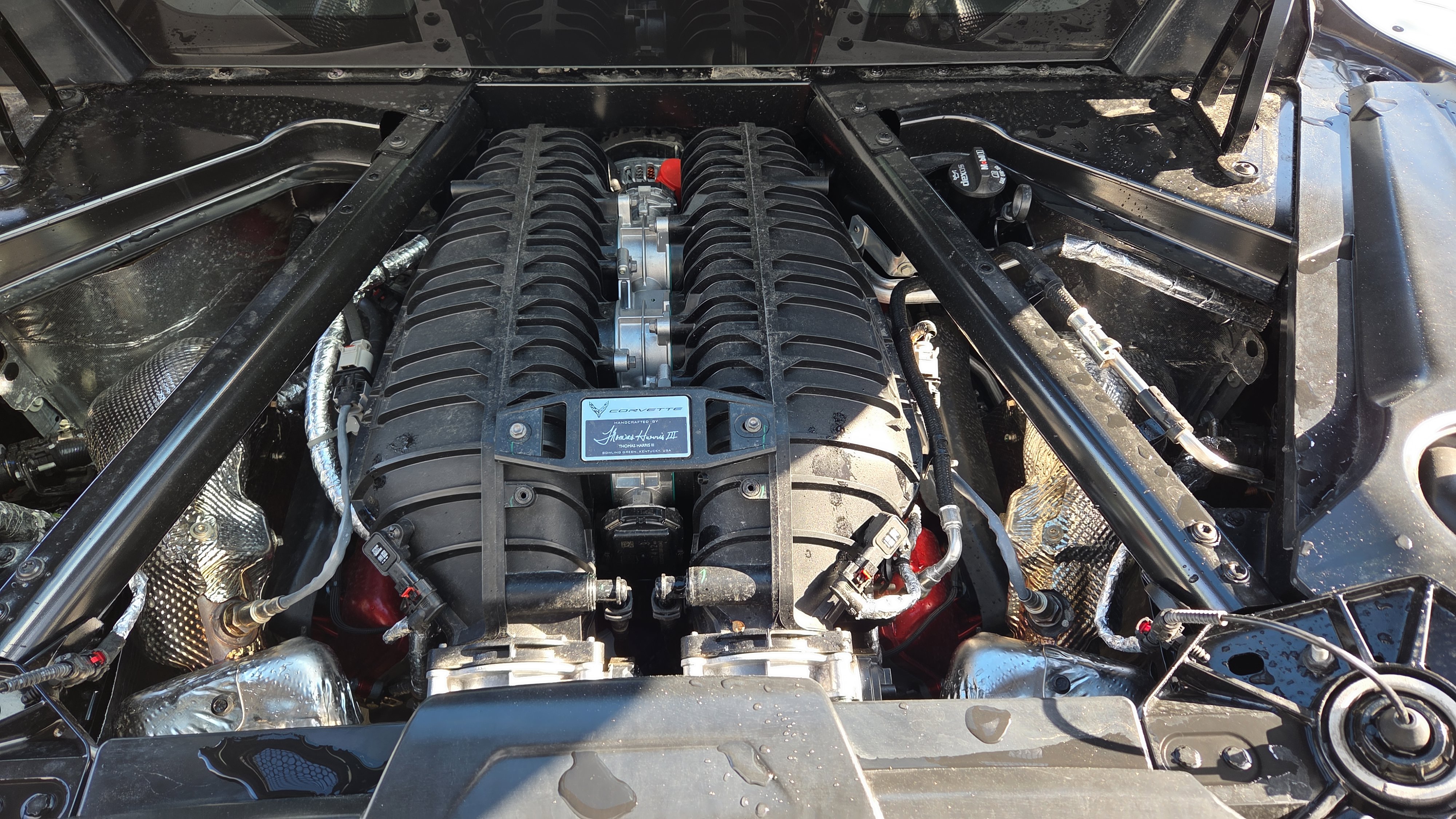 New 2026 Chevrolet Corvette Z06 image 48