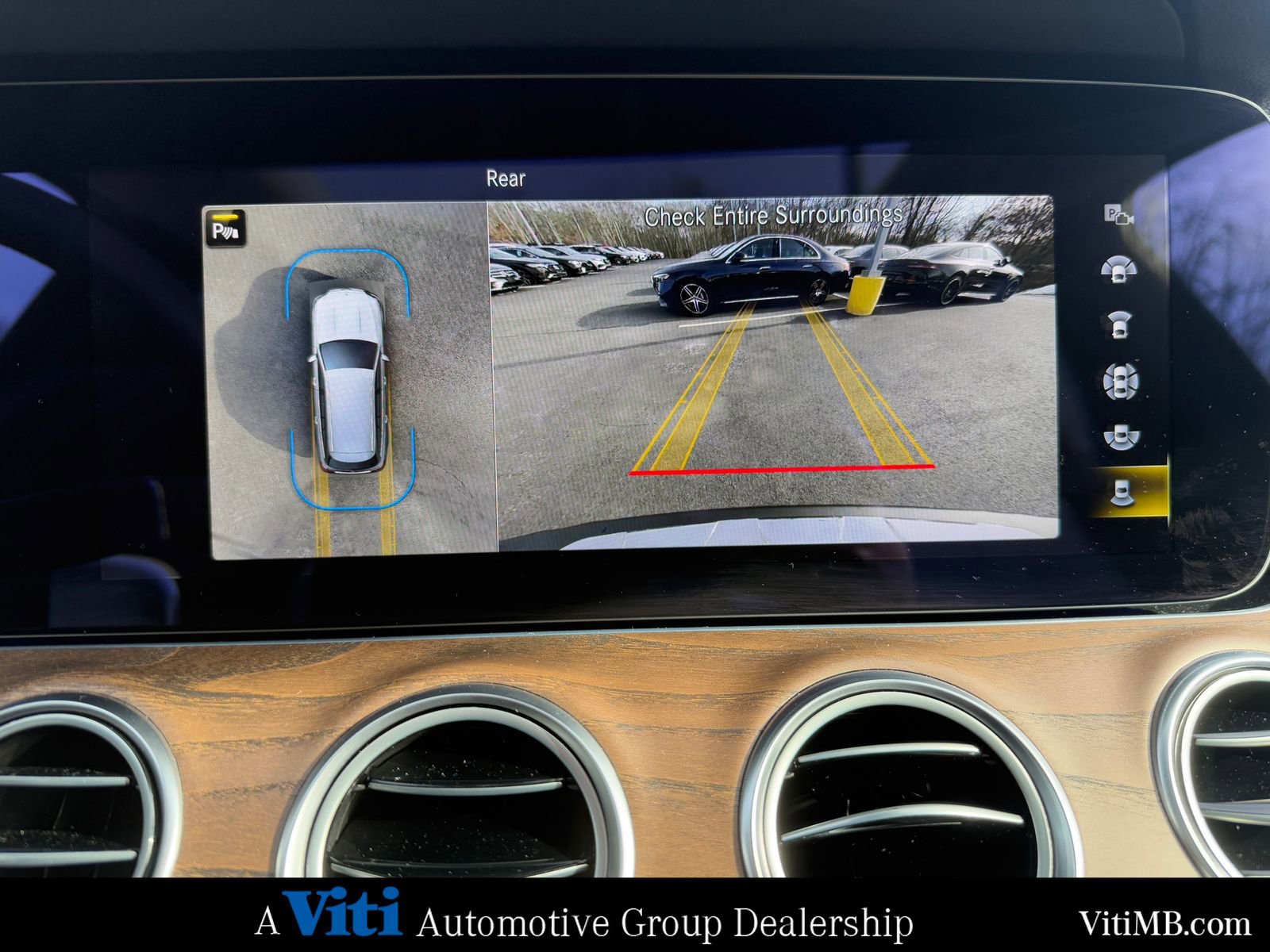 Certified 2023 Mercedes-Benz E 450 4MATIC All-Terrain Wagon image 33