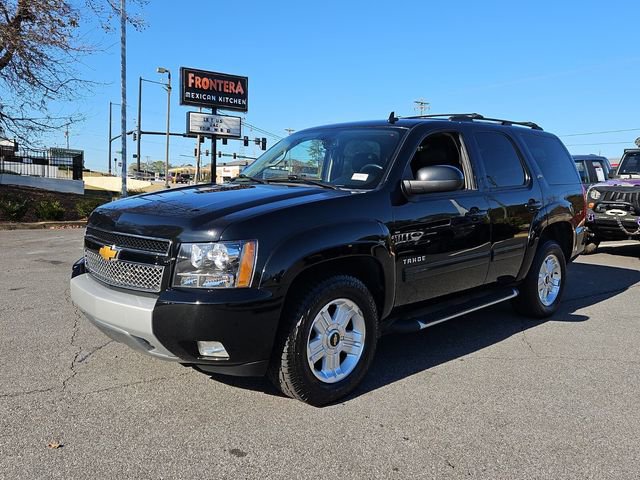 Used 2013 Chevrolet Tahoe LT w/ Suspension Package, Off-Road image 4