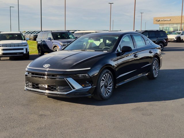 New 2026 Hyundai Sonata SEL image 3