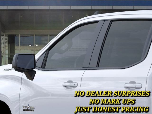 New 2025 Chevrolet Silverado 1500 RST w/ Texas Edition Plus image 6