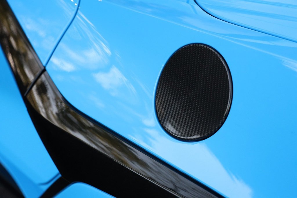 Used 2025 Chevrolet Corvette Z06 w/ Stealth Interior Trim Package image 43