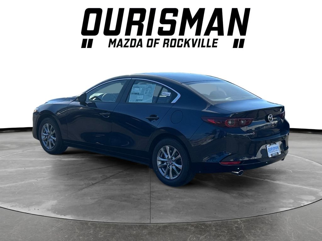 New 2026 MAZDA MAZDA3 s image 4