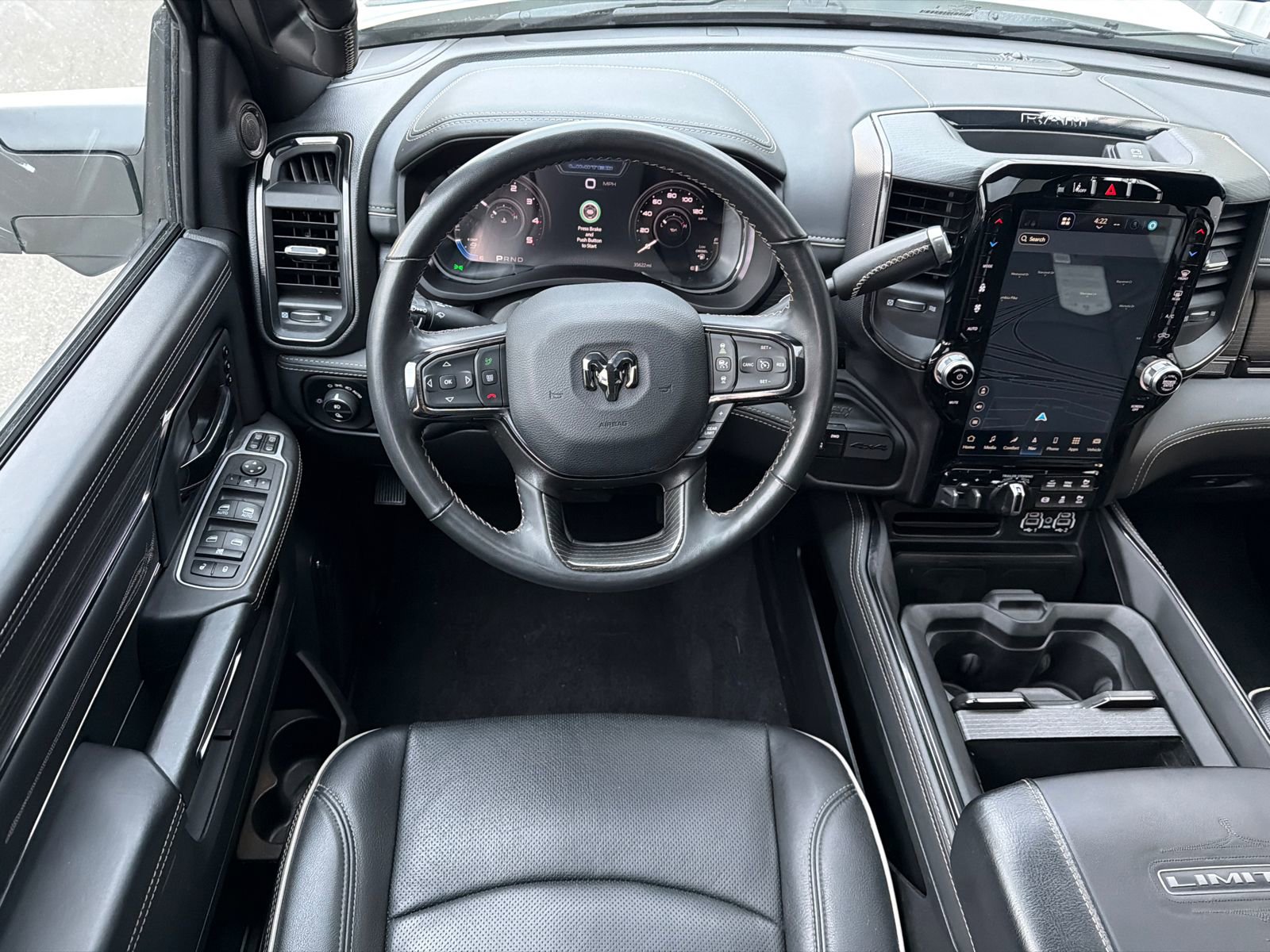 Used 2024 RAM 3500 Limited image 26