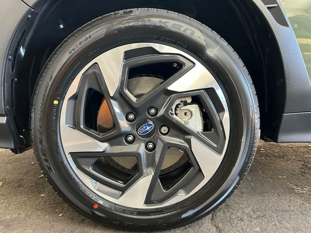 New 2026 Subaru Crosstrek 2.5i Limited AWD/4WD image 8
