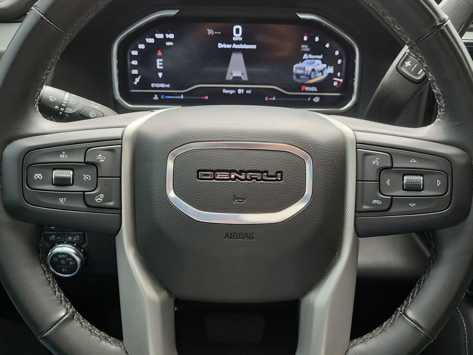 Certified 2024 GMC Sierra 2500 Denali w/ Denali Reserve Package AWD/4WD image 11