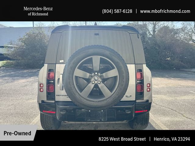 Used 2022 Land Rover Defender 110 X-Dynamic HSE AWD/4WD image 12