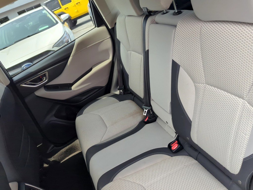 Certified 2021 Subaru Forester Premium image 10