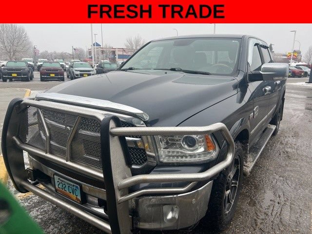Used 2016 RAM 1500 Laramie Longhorn w/ Convenience Group AWD/4WD image 2