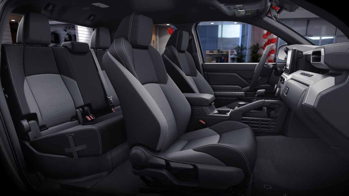 New 2025 Toyota Tacoma TRD Sport image 20