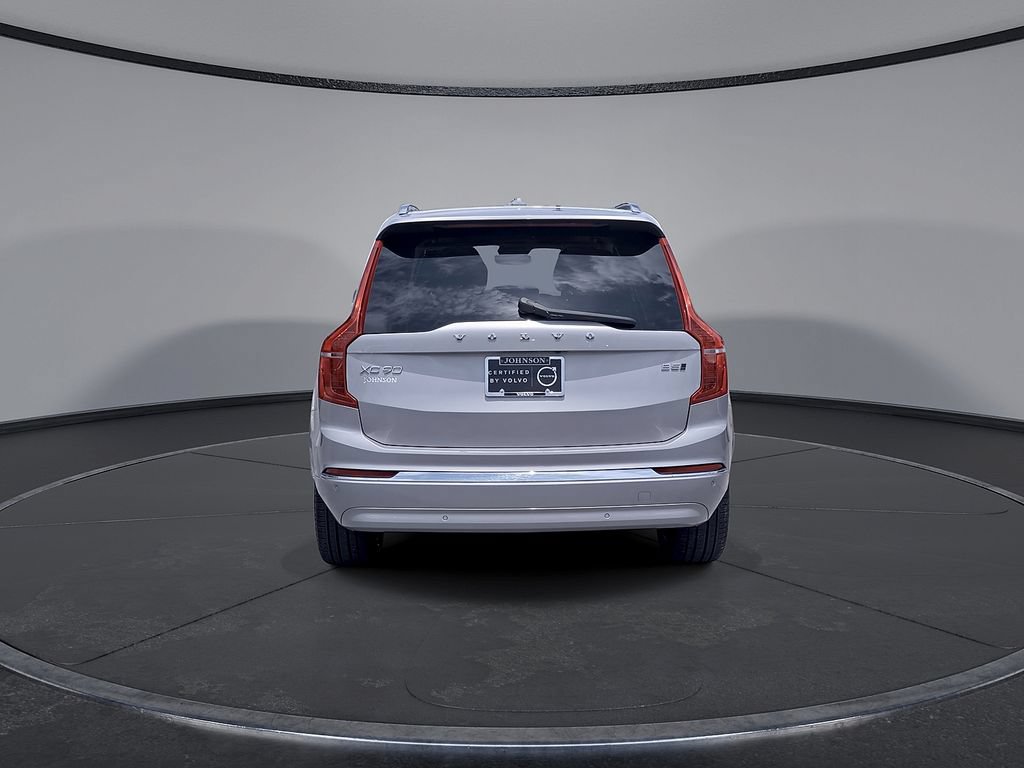 Certified 2025 Volvo XC90 B5 Core AWD/4WD image 14