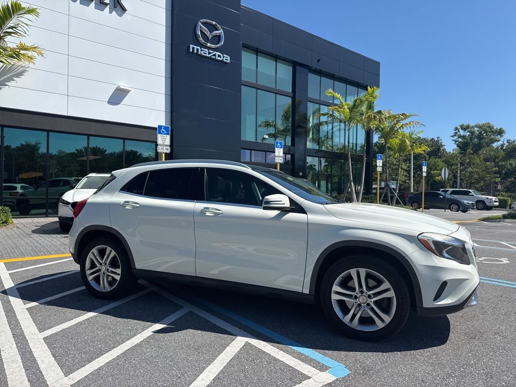 Used 2016 Mercedes-Benz GLA 250 image 3