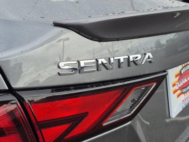 Used 2025 Nissan Sentra SR FWD image 22