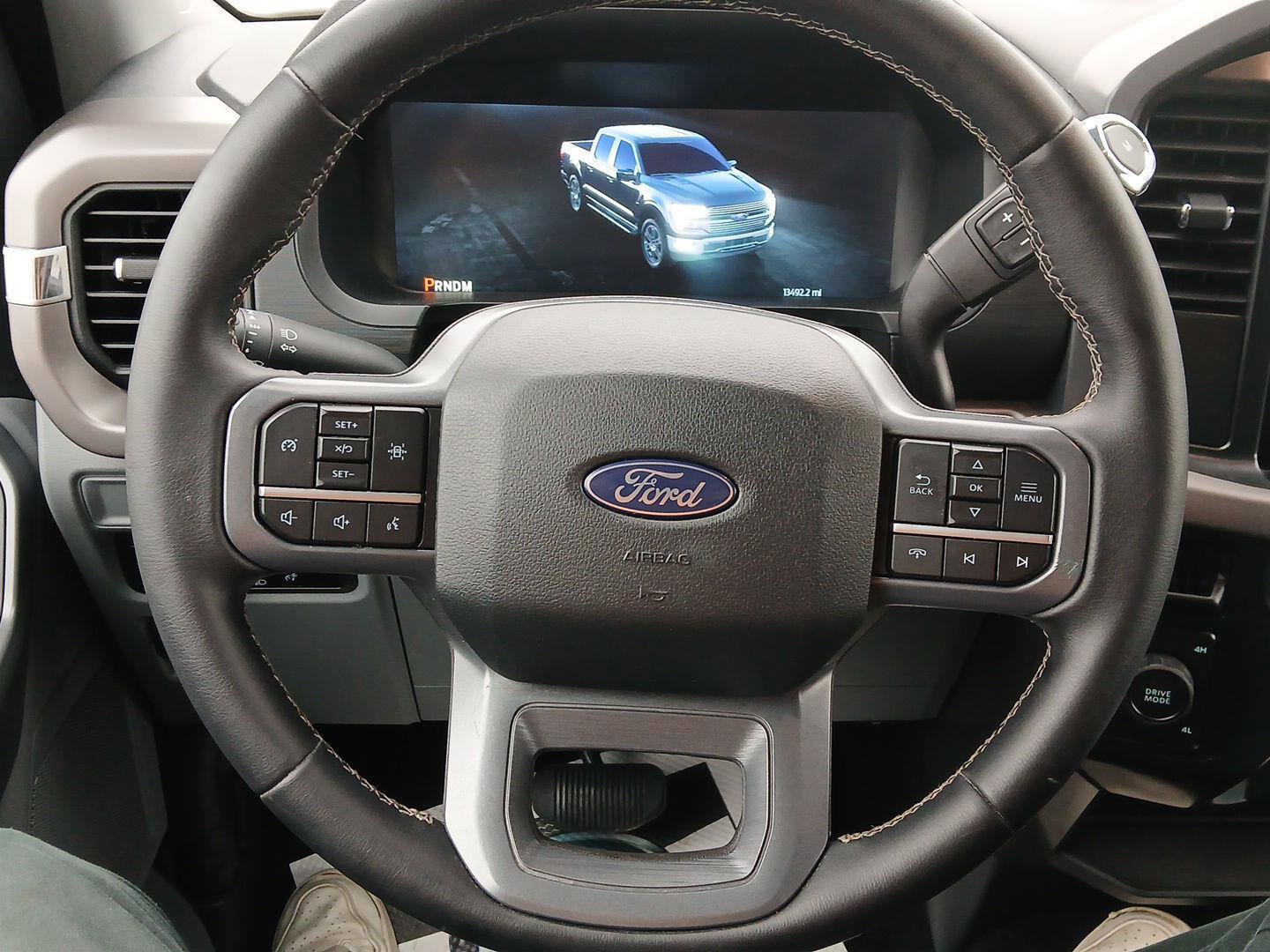 Used 2025 Ford F150 XLT w/ Equipment Group 301A Standard image 13