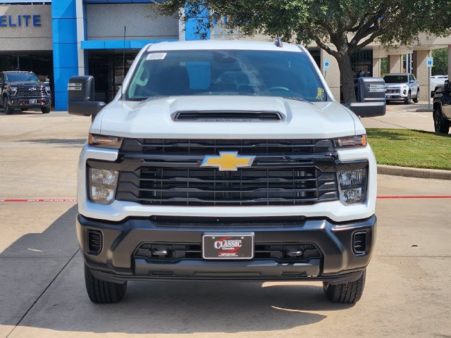 New 2026 Chevrolet Silverado 2500 W/T w/ WT Convenience Package RWD image 11