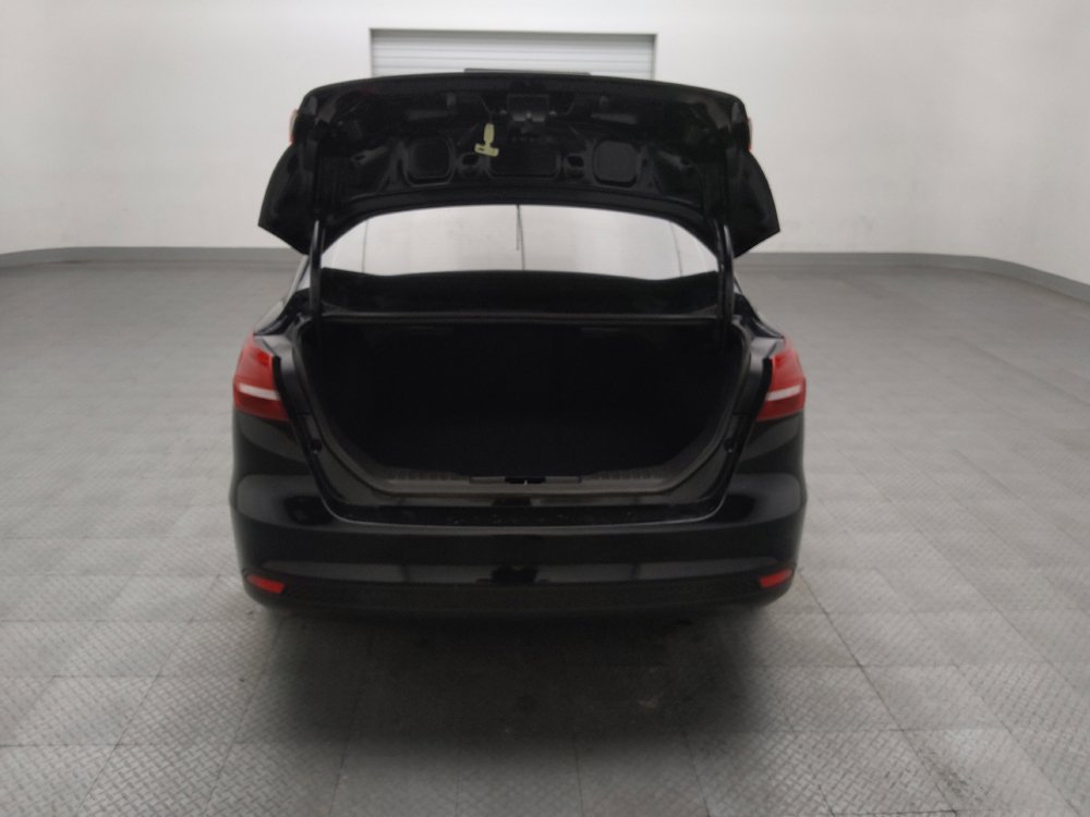 Used 2018 Ford Focus S FWD image 29