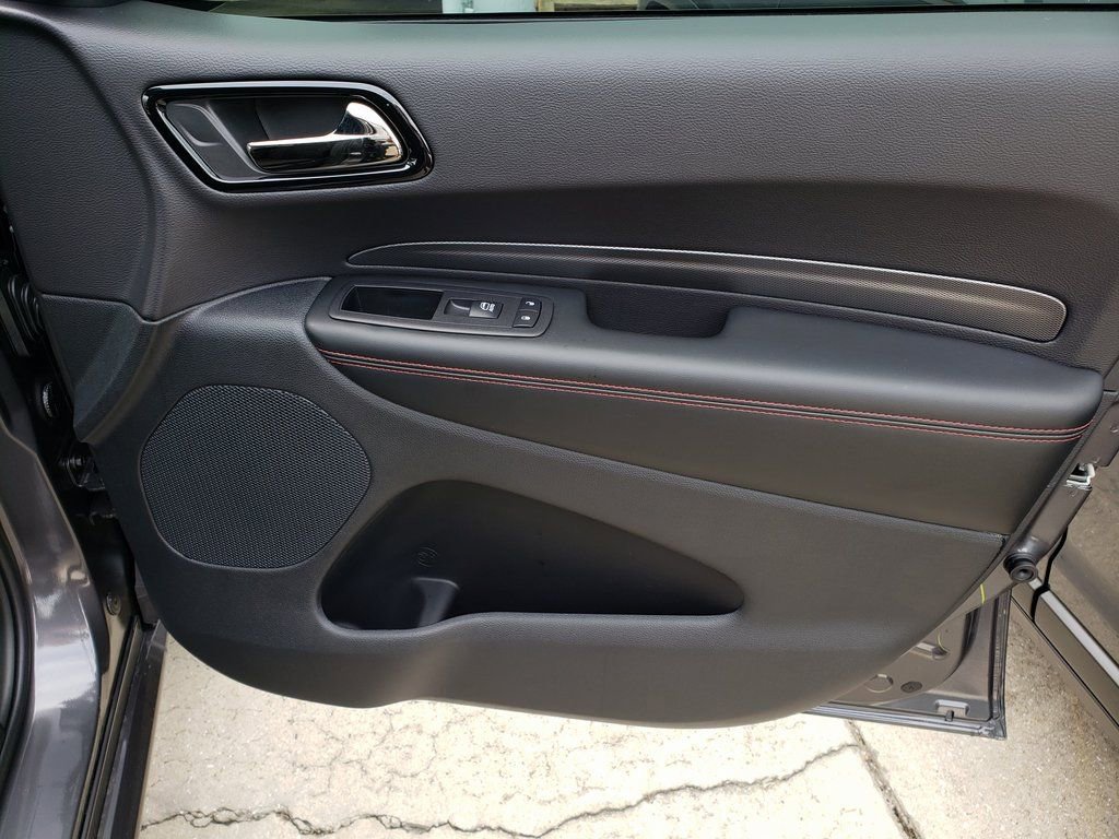 New 2026 Dodge Durango GT w/ Blacktop Package RWD image 14