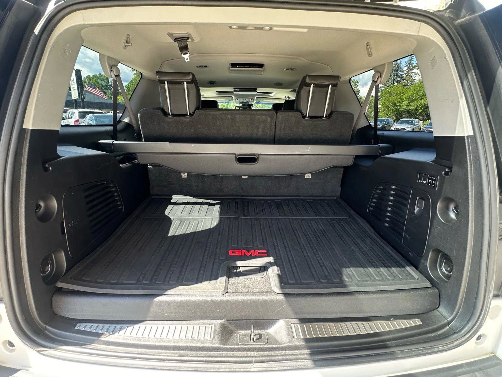 Used 2018 GMC Yukon XL Denali w/ Denali Ultimate Package image 76