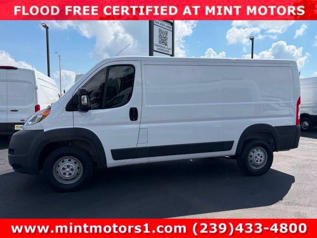 Used 2018 RAM ProMaster 1500 FWD image 21
