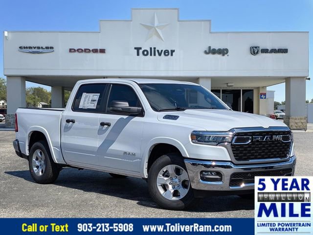 New 2026 RAM 1500 Big Horn