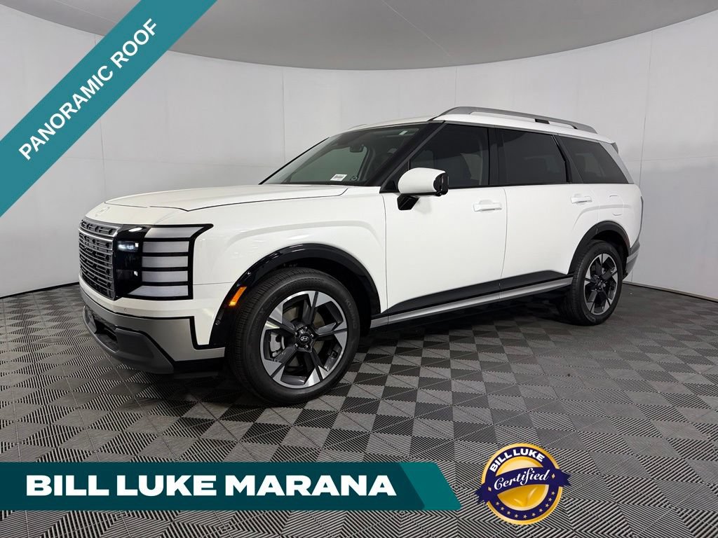 Used 2026 Hyundai Palisade Limited AWD/4WD image 1