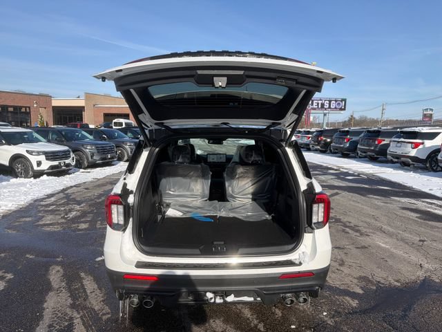 New 2026 Ford Explorer ST w/ Sun And Sound Package AWD/4WD image 14