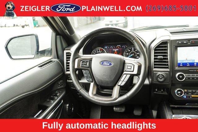 Used 2021 Ford Expedition Max Limited AWD/4WD image 17