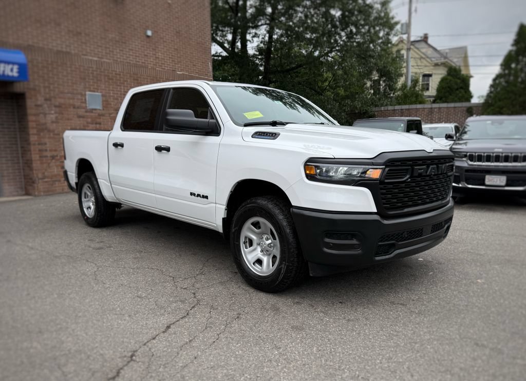 New 2026 RAM 1500 Tradesman AWD/4WD image 3