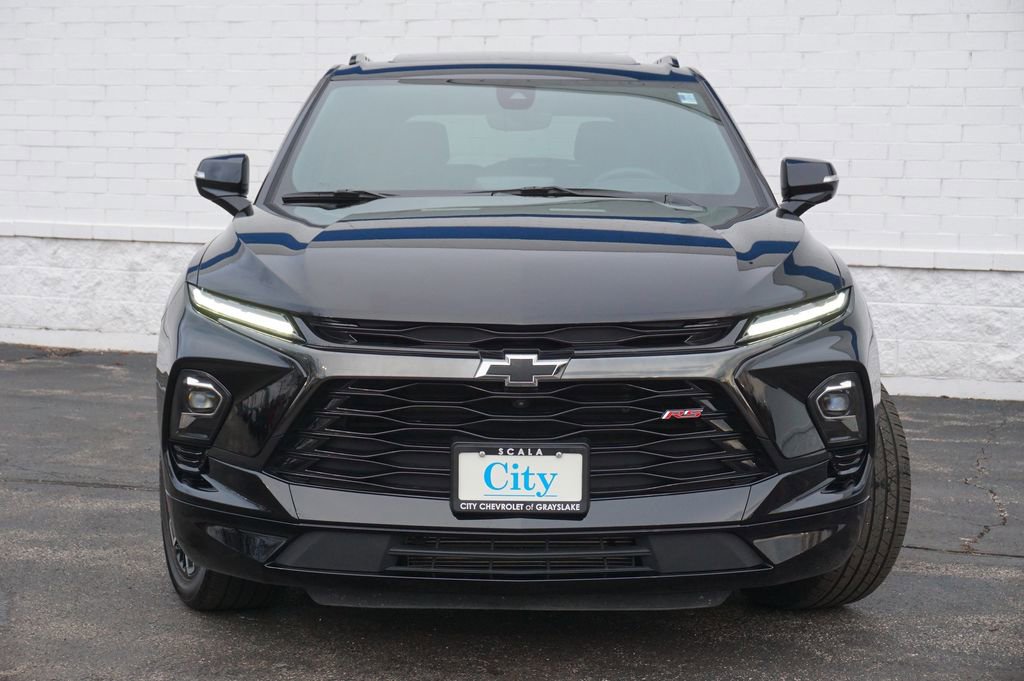 Used 2024 Chevrolet Blazer RS w/ Driver Confidence II Package FWD image 5