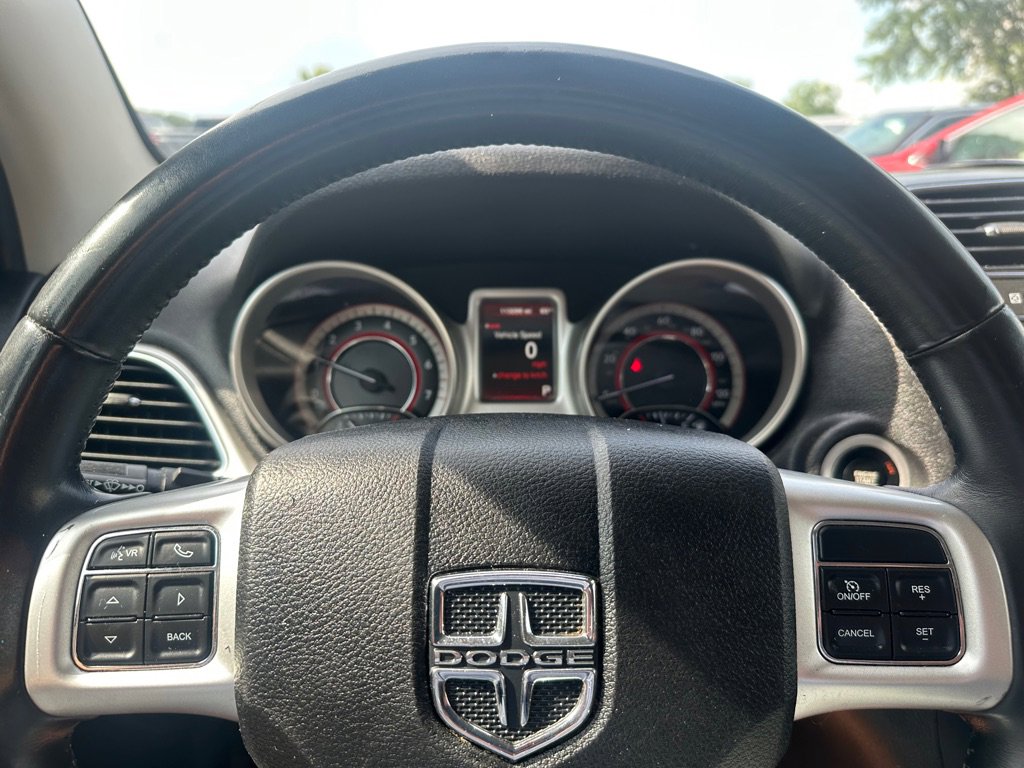 Used 2017 Dodge Journey SE w/ Flexible Seating Group image 16