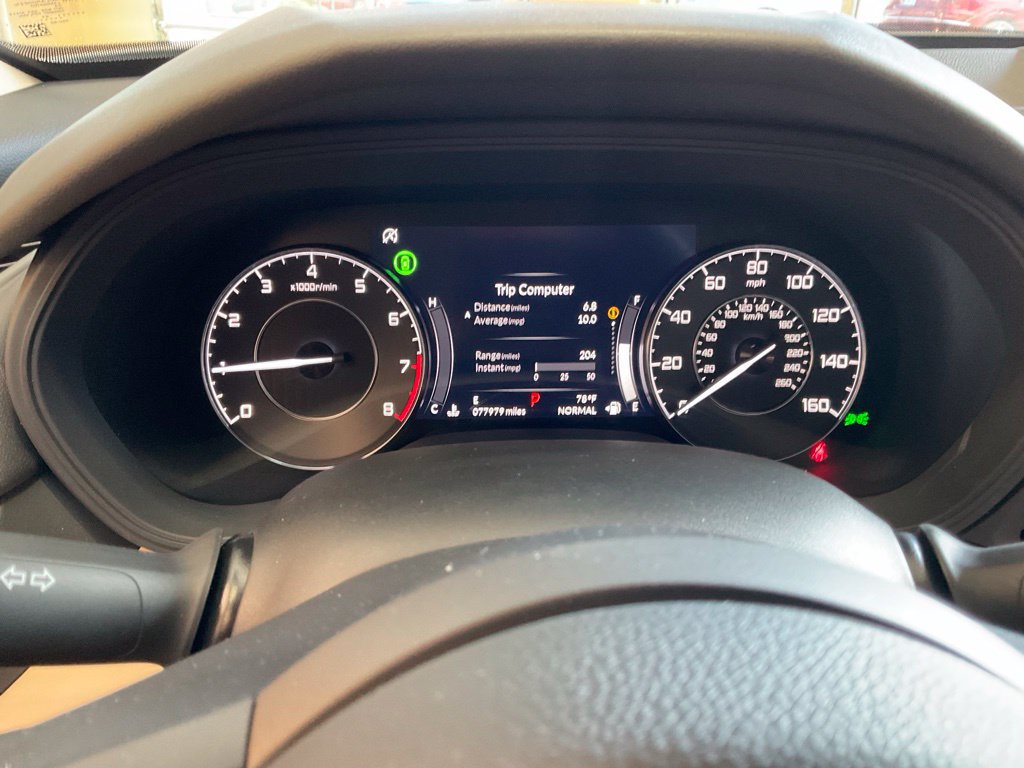 Certified 2021 Acura TLX w/ Technology Package AWD/4WD image 15
