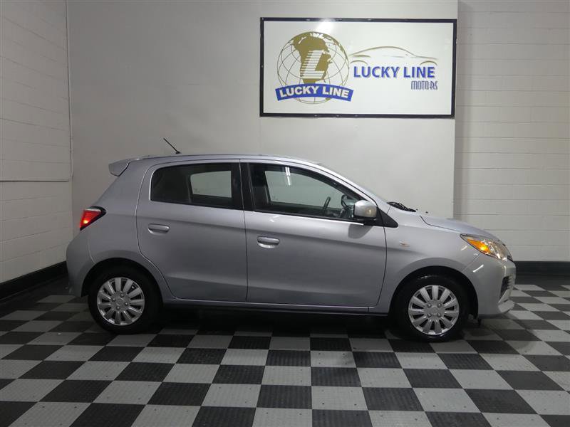 Used 2024 Mitsubishi Mirage ES image 6